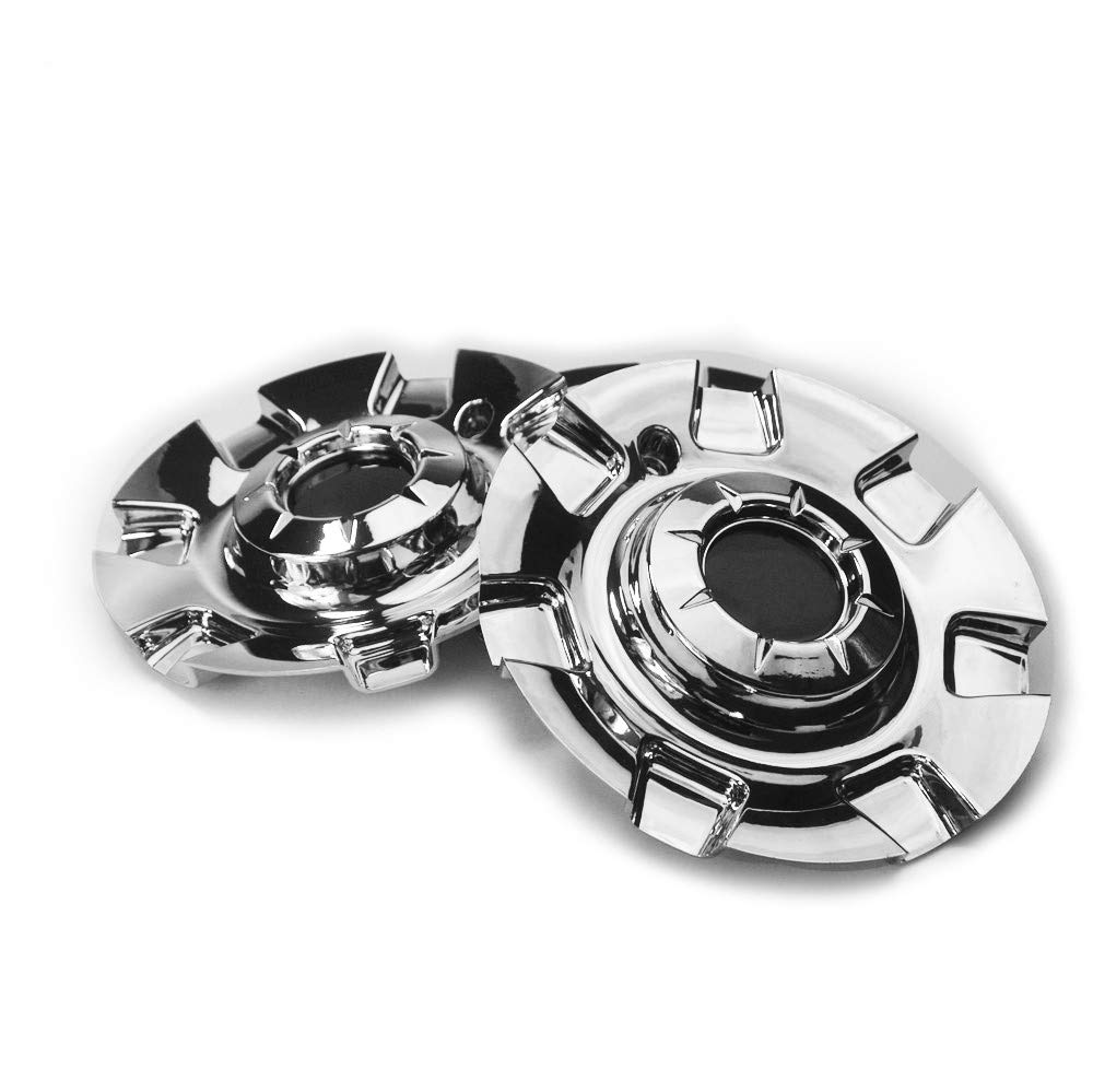 Amazon | ホイールセンターキャップ 180mm 1個 シルバー ホイール